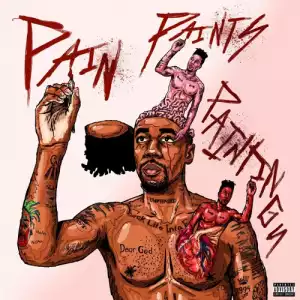 Dax - Pain Paints Paintings (Album)