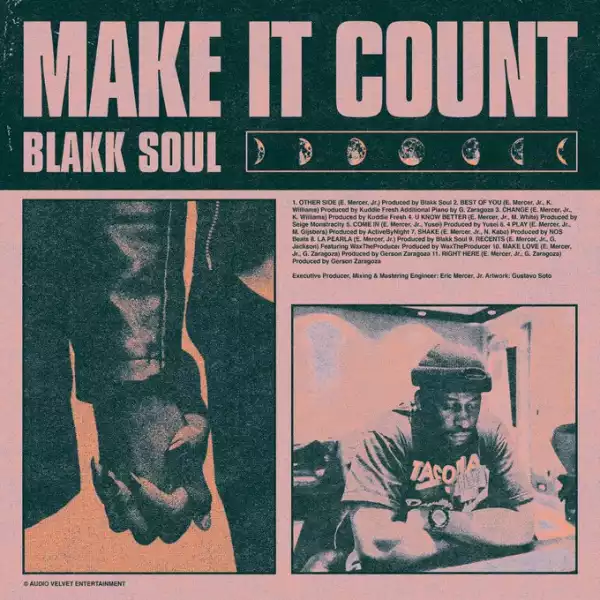 Blakk Soul - Best of You