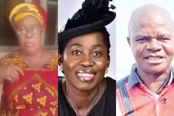 Please Help Me, Let The Truth Come Out – Late Osinachi’s Mum Begs Court
