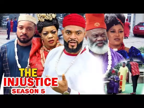 Injustice Season 5