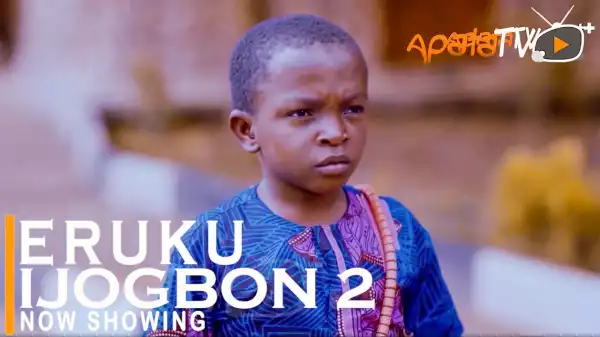 Eruku Ijogbon Part 2 (2022 Yoruba Movie)