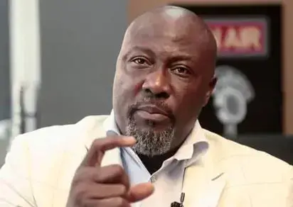 ‘We won’t rubberstamp irregularities’, PDP’s Dino Melaye rejects election result