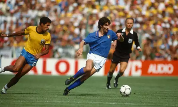 Italian Legend, Paolo Rossi Dies At 64