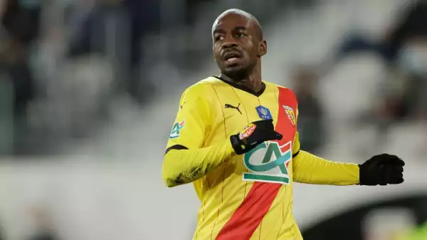 Crystal Palace confirm signing of Cheick Doucoure