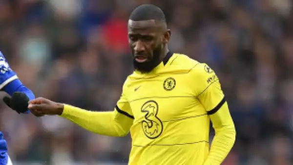 Real Madrid chiefs confident welcoming Rudiger from Chelsea