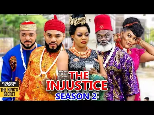 Injustice Season 2