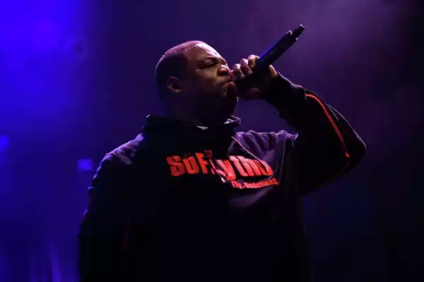 Popular Rapper, Big Pokey Collapses And Dies While Performing On Stage