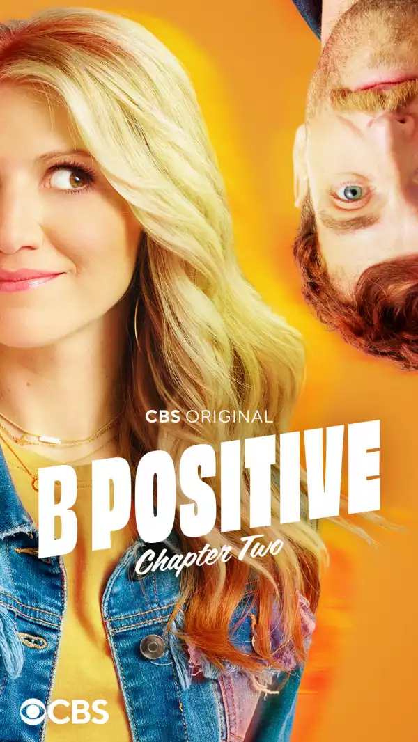 B Positive S02E10