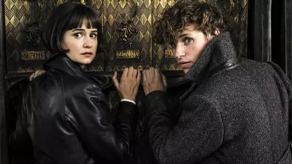 Fantastic Beasts 1 & 2 Leaving HBO Max Next Month