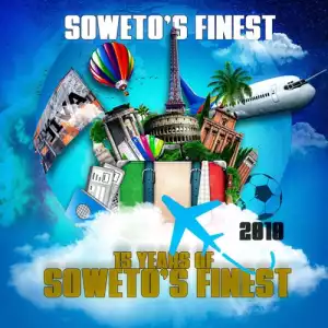 Soweto’s Finest – Gucci Gang ft. Imnotsteelo & HolaDjBash