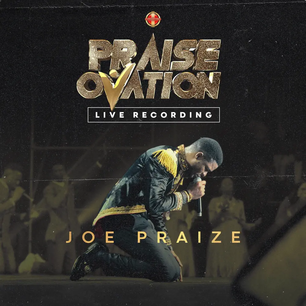Joe Praize – Holy Ghost