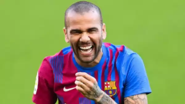 Daniel Alves to make Barcelona debut in Maradona Cup