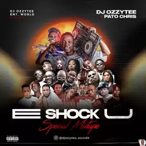 DJ Ozzytee ft. Pato Chris — E Shock Uuu Mix