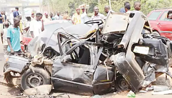 Three pastors die in crash as driver sleeps off