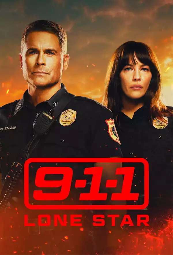 TV Series: 9-1-1 Lone Star S01 E04 - Act of God