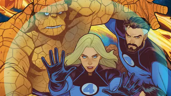 Fantastic Four Casting & Filming Update Given by Director Matt Shakman