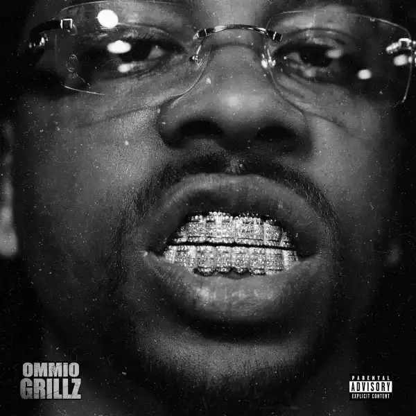 RJmrLA & DJ Drama - Ommio Grillz (Album)