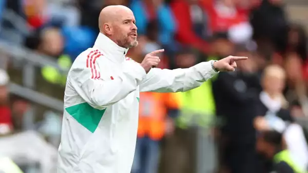 Erik ten Hag reveals the biggest thing wrong when he arrived at Man Utd