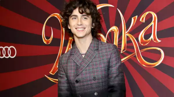 Timothée Chalamet Is Starring in a Ping-Pong Project