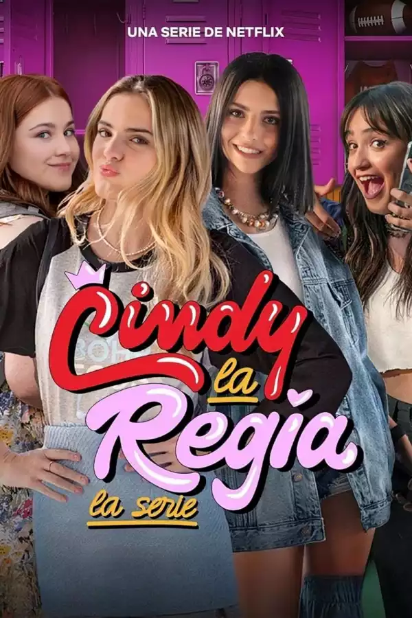 Cindy la Regia The High School Years S01 E03