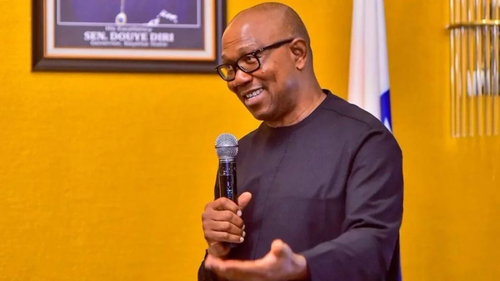 Peter Obi To Nigerians: "Collect The Money they give to you and Vote For Me"