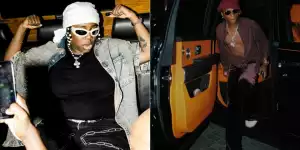 Wizkid Reacts As Singer Teni Declares Herself As Most Beautiful Lady in Recent Video