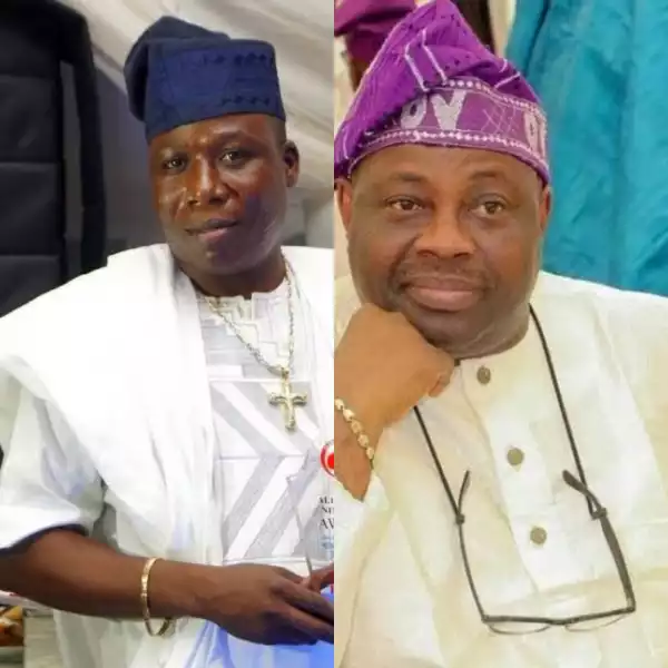 I Was Very Surprised That Chief Momodu Could Do This – Sunday Igboho Narrates How Dele Momodu Visited Him In Cotonuo