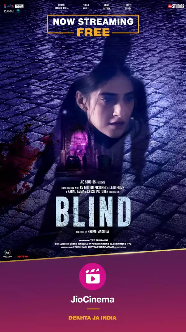 Blind (2023) [Hindi]