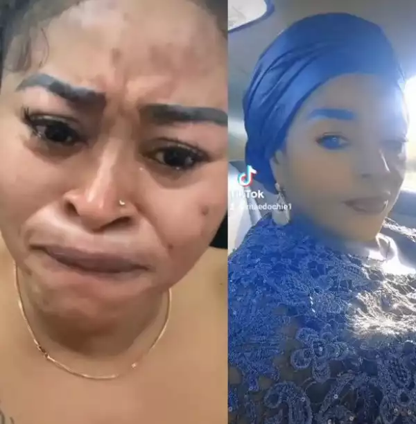 You Go Explain Tire - Rita Edochie Reacts To Video Of Sarah Martins Denying Allegations Of Paying Someone To Get Yul Edochie’s Daughter, Danielle, Killed