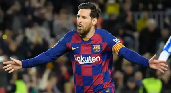 Man City Give Condition For Signing Lionel Messi From Barca