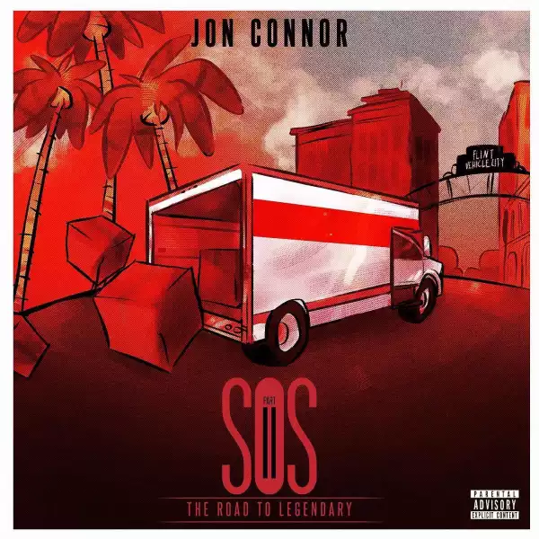 Jon Connor – SOS II: The Road To Legendary (Album)