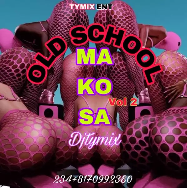 DJ Tymix – Old School Makosa Vol2