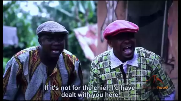 Monsuru Morufu (2020 Latest Yoruba Comedy Movie)
