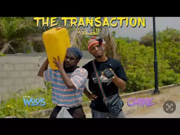 Officer Woos – The Transaction (Comedy Video)