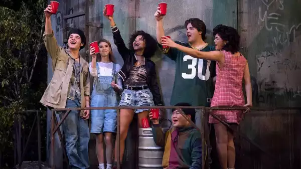 That ’90s Show Poster Highlights Sequel’s New Teenage Cast