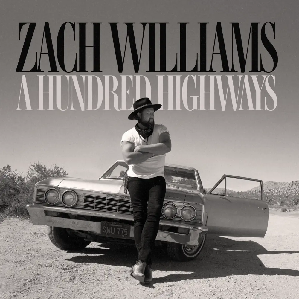 Zach Williams – Up There Down There