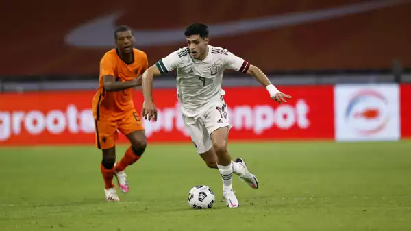 Netherlands 0 -  1 Mexico (Friendlies) Highlights