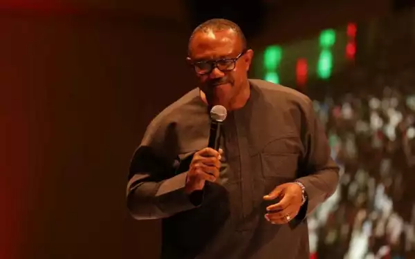 Nigeria passing troubled times, parents not sure of next meal – Peter Obi