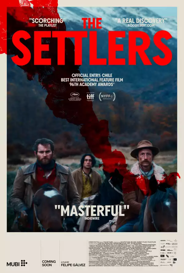 The Settlers (2023) [Spanish]