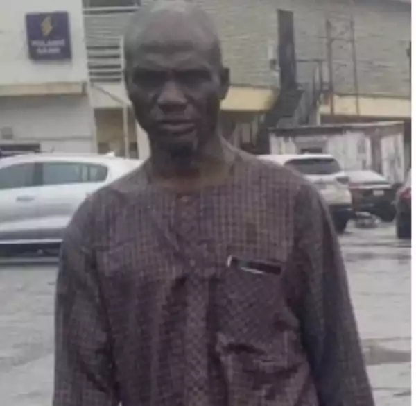 Man Sentenced to 21 years Imprisonment For R3ping And Impregnating His 18-year-old daughter in Lagos (Photo)