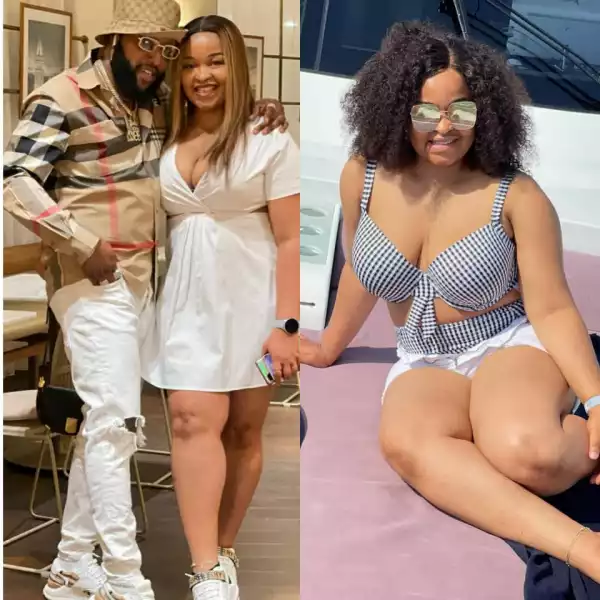 "There Is Nothing On This Earth That Can Be Compared to You "- Singer KCee Celebrates Wife on IG