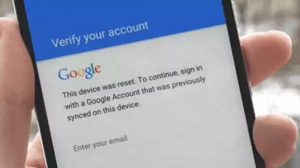 How to Bypass Google Account Verification on Android Devices