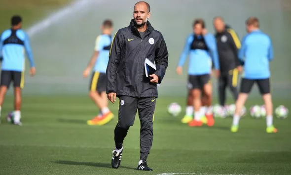EPL: Three key players missing in Man City’s squad for Aston Villa clash