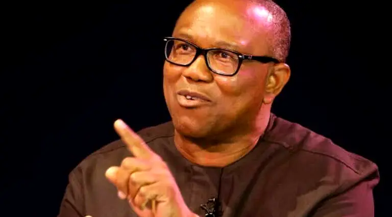 Peter Obi: I’ve Never Received Any Pension Since I Left Office 8 Years Ago