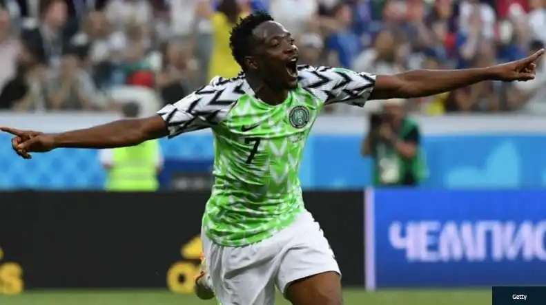 BEAUTIFUL GOALS!! Ahmed Musa Speaks On Brace Against Iceland In 2018 World Cup