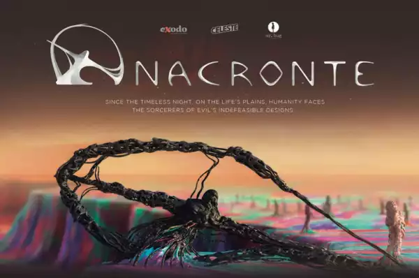 Anacronte (2019) (Animation)