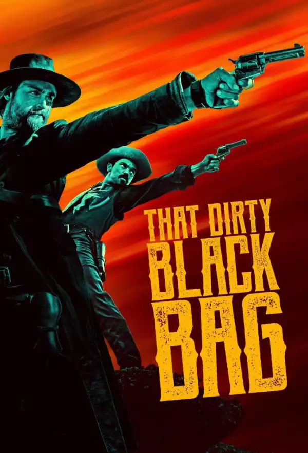 That Dirty Black Bag S01E01