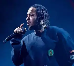 Kendrick Lamar – Blue faces