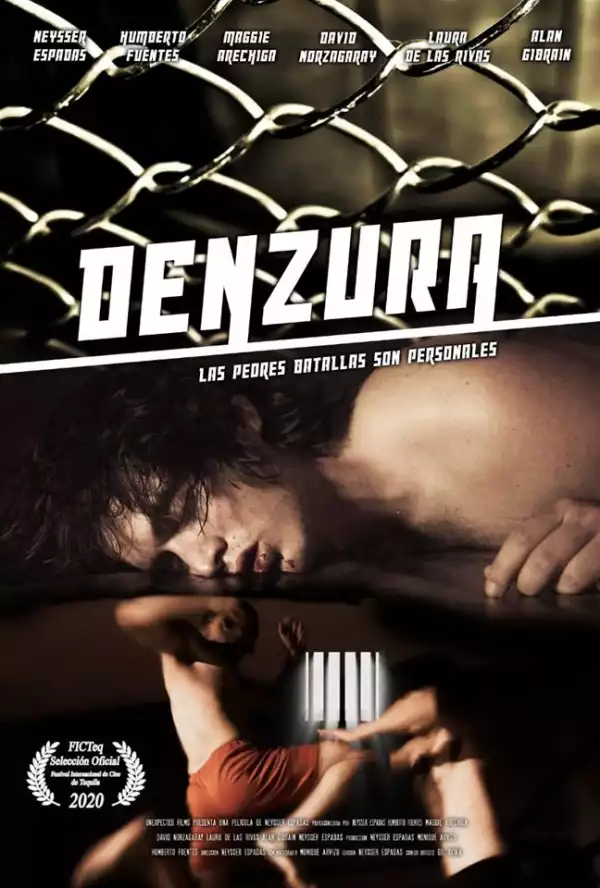 Denzura (2019) (Spanish)