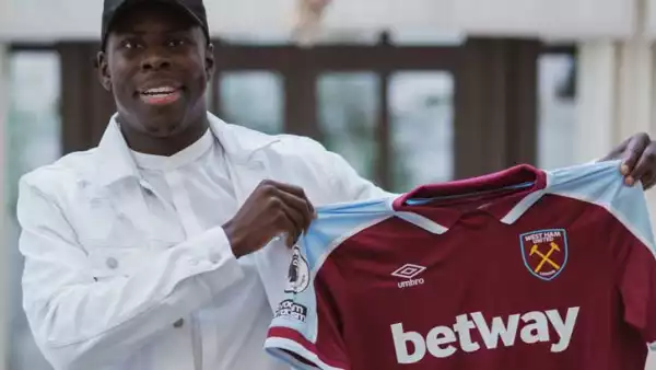 OFFICIAL: Zouma Joins West Ham On Permanent Deal